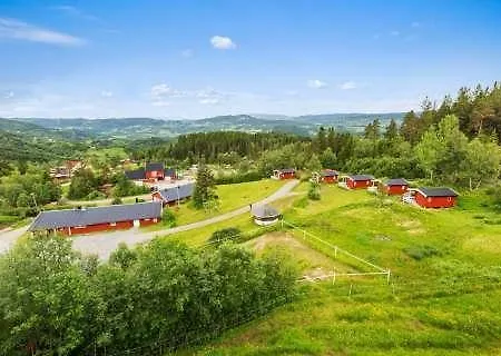 Lodge Lauvasen Gard - Hytteutleie Fannrem