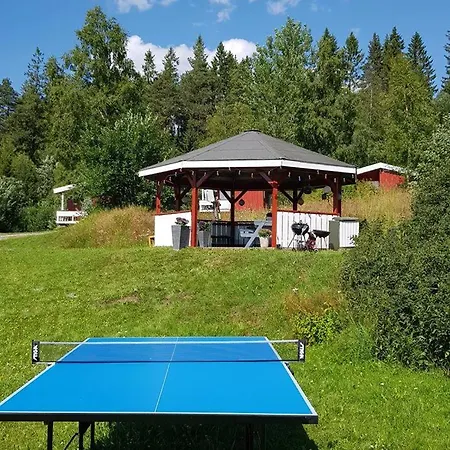Lodge Lauvasen Gard - Hytteutleie