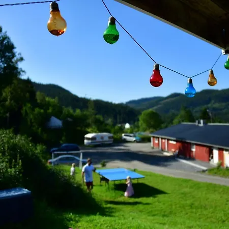 Lauvasen Gard - Hytteutleie Lodge Fannrem