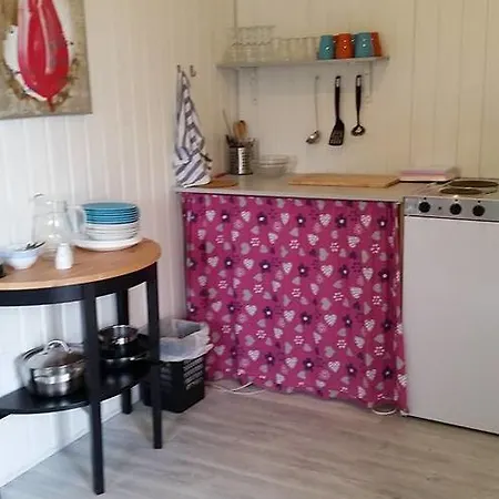 Lauvasen Gard - Hytteutleie Lodger Fannrem