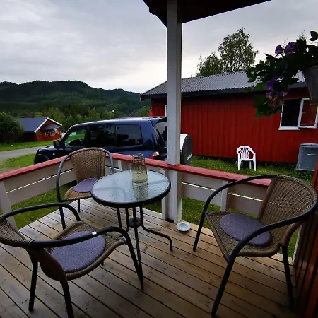 Lauvasen Gard - Hytteutleie Fannrem