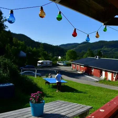 Lauvasen Gard - Hytteutleie Fannrem