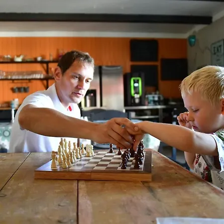 Lauvasen Gard - Hytteutleie Lodger Fannrem